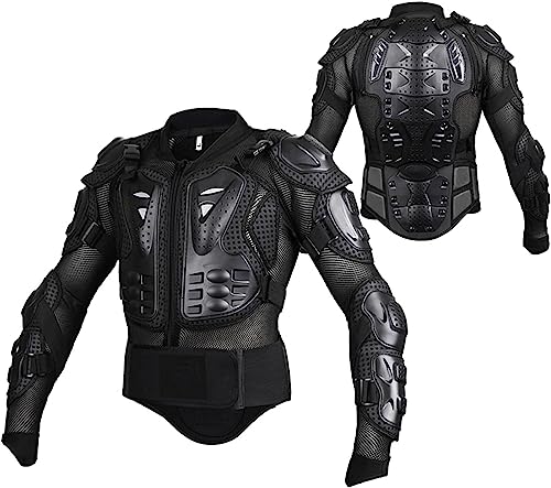 Adult Bike Protective Gear Armor Jacket and Pants V179694
