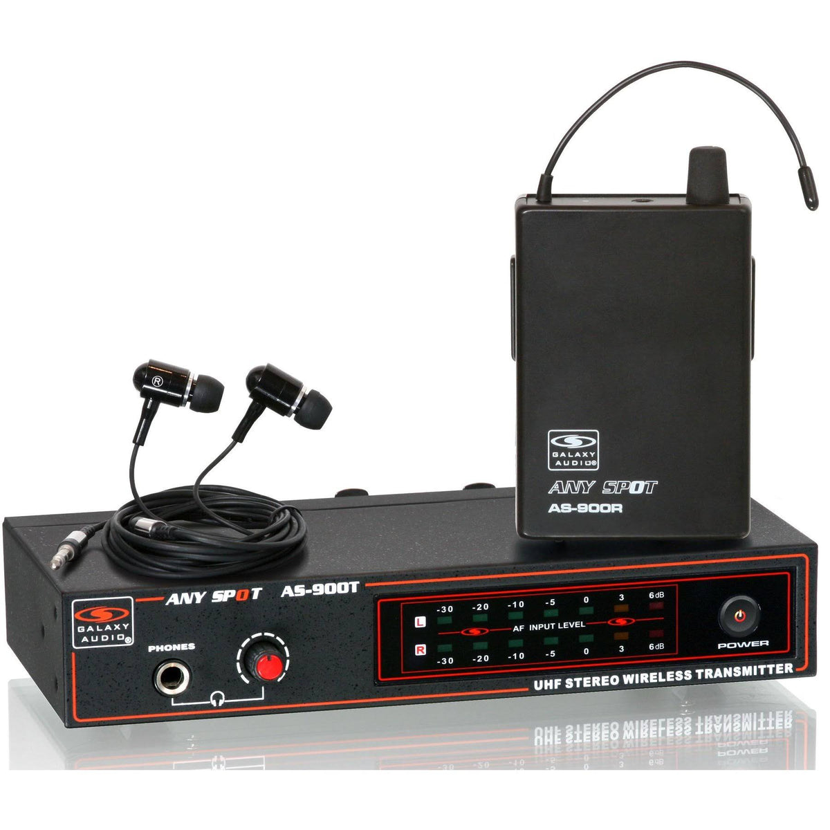 Wireless Personal Monitor System X7560