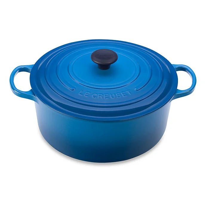 Round Dutch Oven E68671