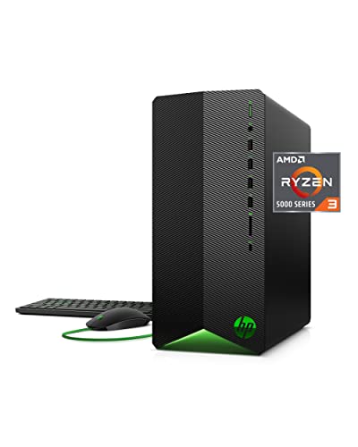 AMD 6-Core Ryzen 5 5600G Desktop Computer with 8GB RAM 256GB SSD O75376