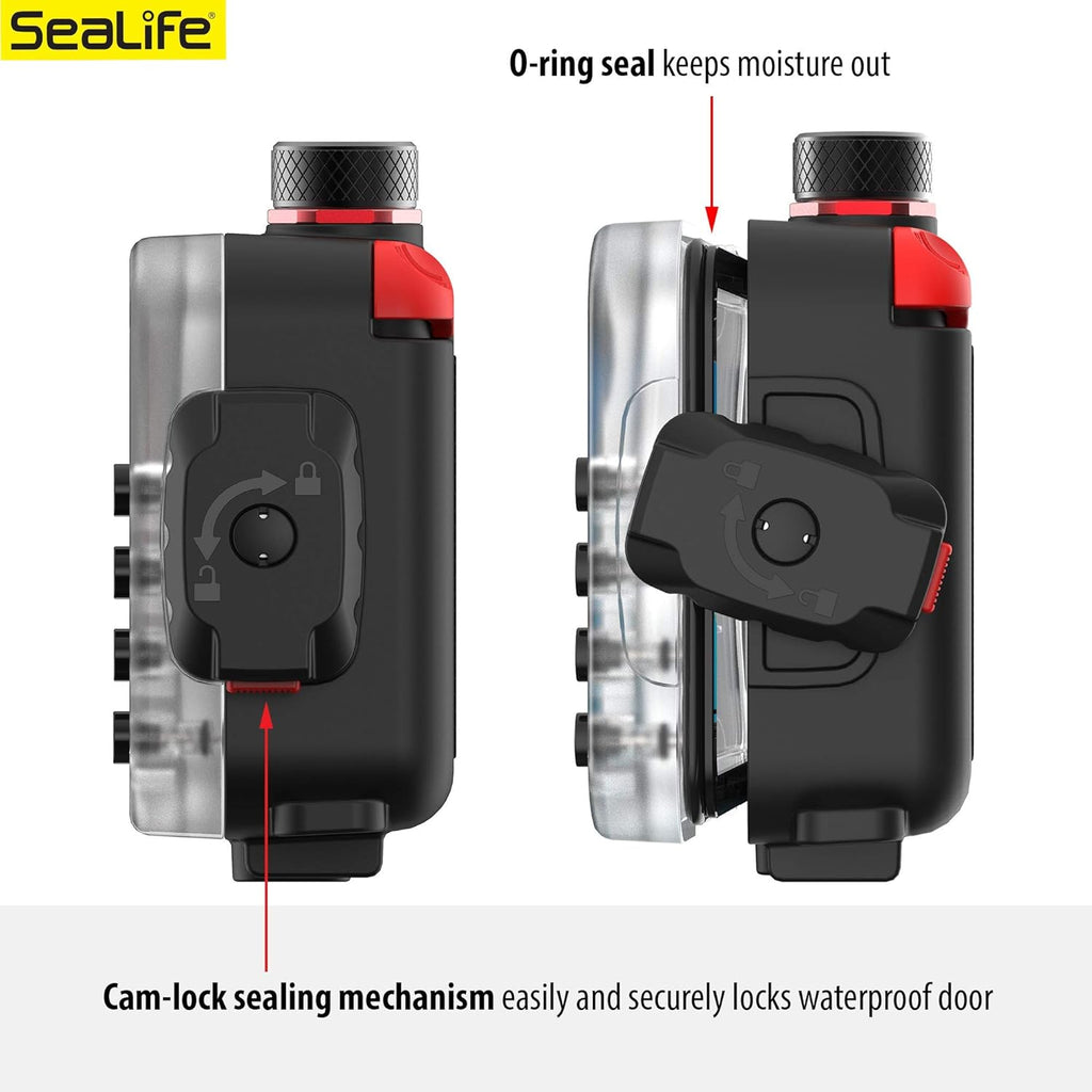 Waterproof Smartphone Scuba Case Q2837