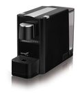 Black Espresso Coffee Pod Machine J720
