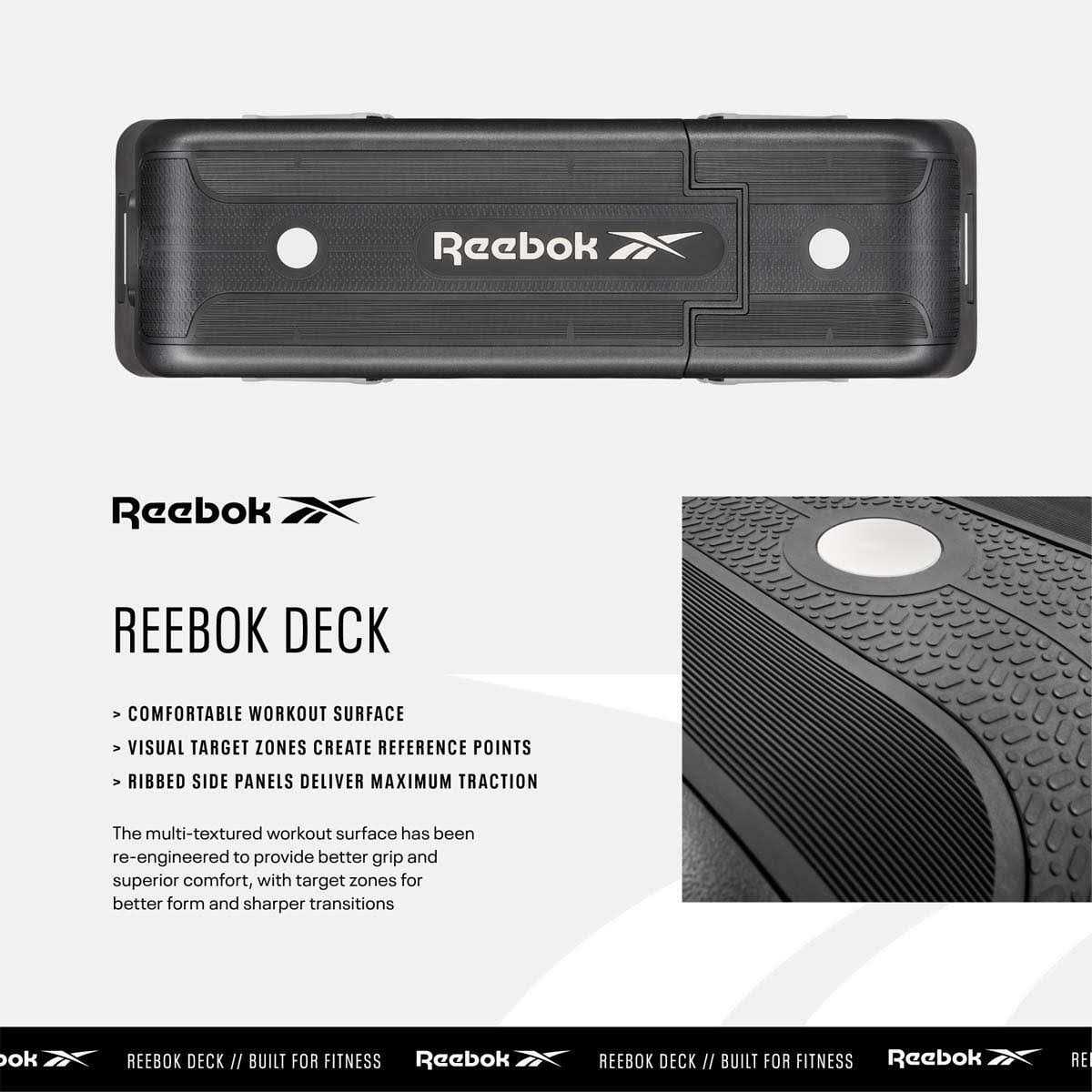 Fitness Multipurpose Aerobic and Strength Training Workout Deck Y271