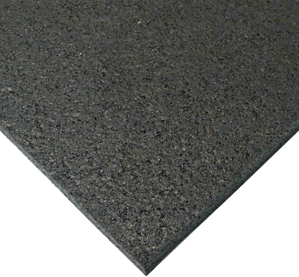Rubber Flooring and Rolling Mat G21382