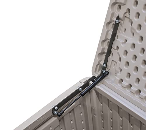 130 Gallon Extra Large Deck Box Z6338