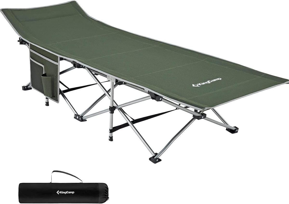 Oversized Portable Folding Sleeping Cot V8079
