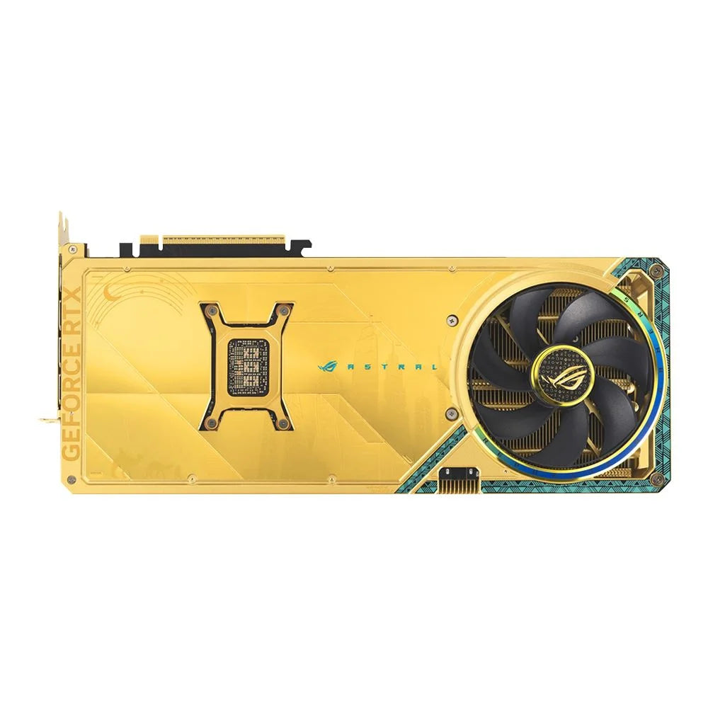 NVIDIA GeForce RTX 5080 Triple Fan 16GB GDDR7 PCIe 5.0 Graphics Card D568643
