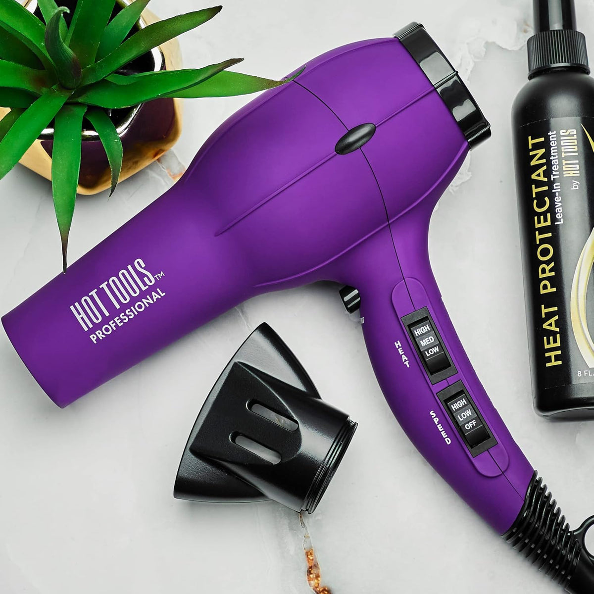 1875W Turbo Ionic Hair Dryer R955