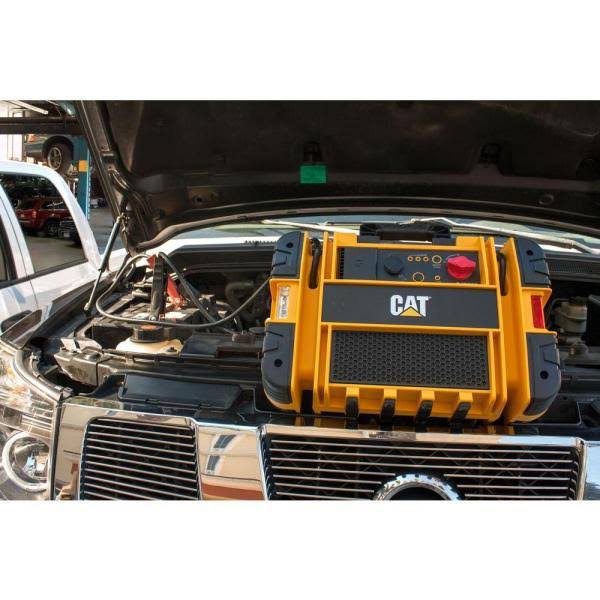 1,000-Amp Instant Jump Starter G1900