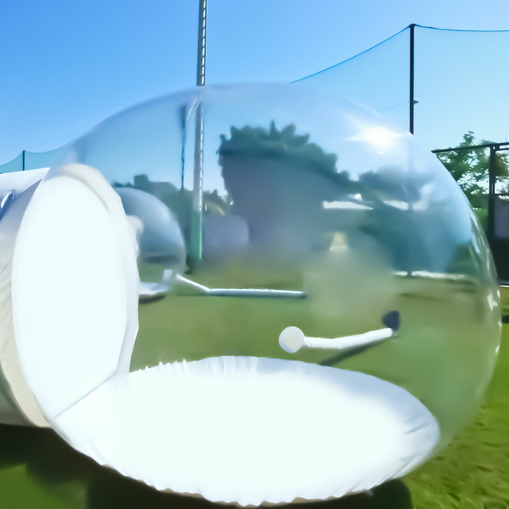 Inflatable Transparent Bubble Tent with Blower T997399