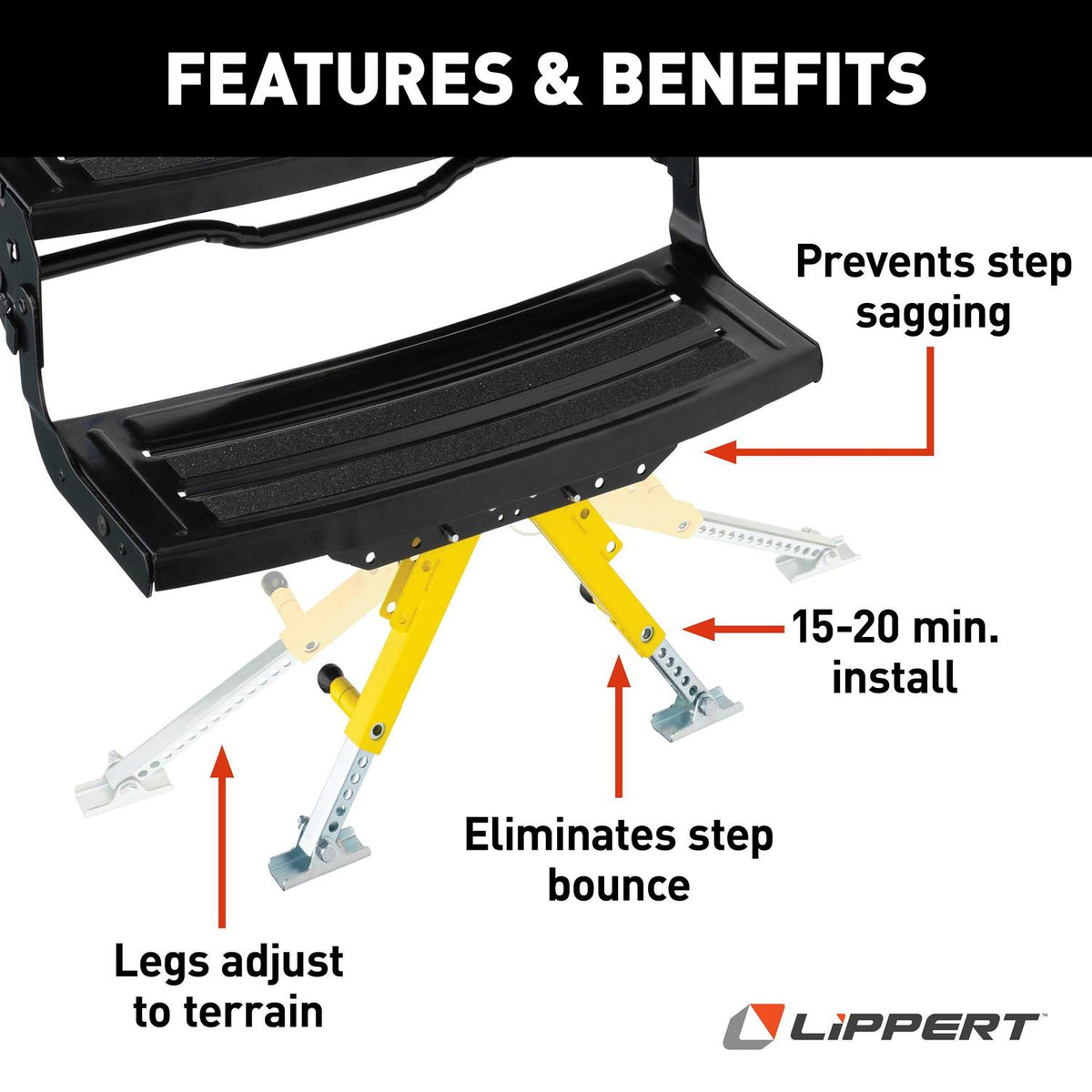 Solid Stance Step Kit N59954