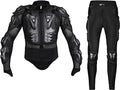 Adult Bike Protective Gear Armor Jacket and Pants V179694