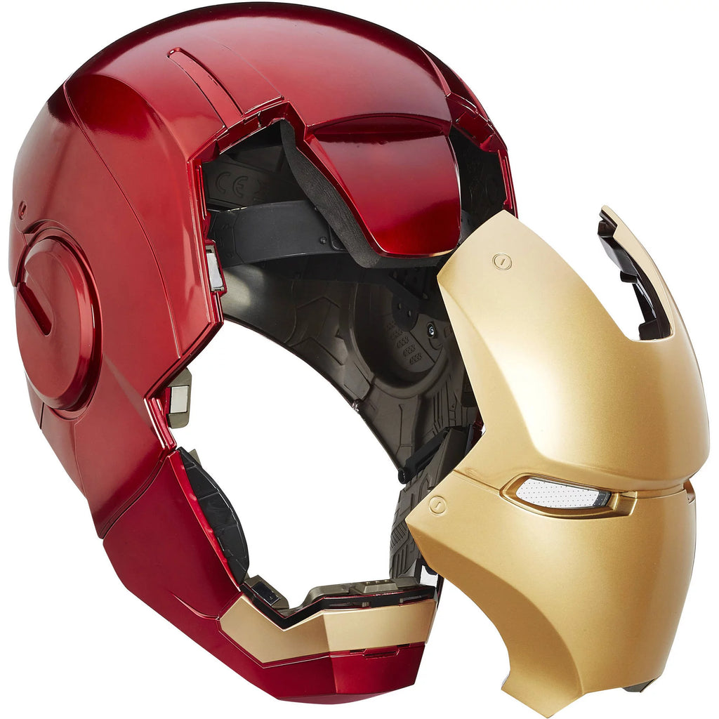Marvel Legends Iron Man Electronic Helmet T173