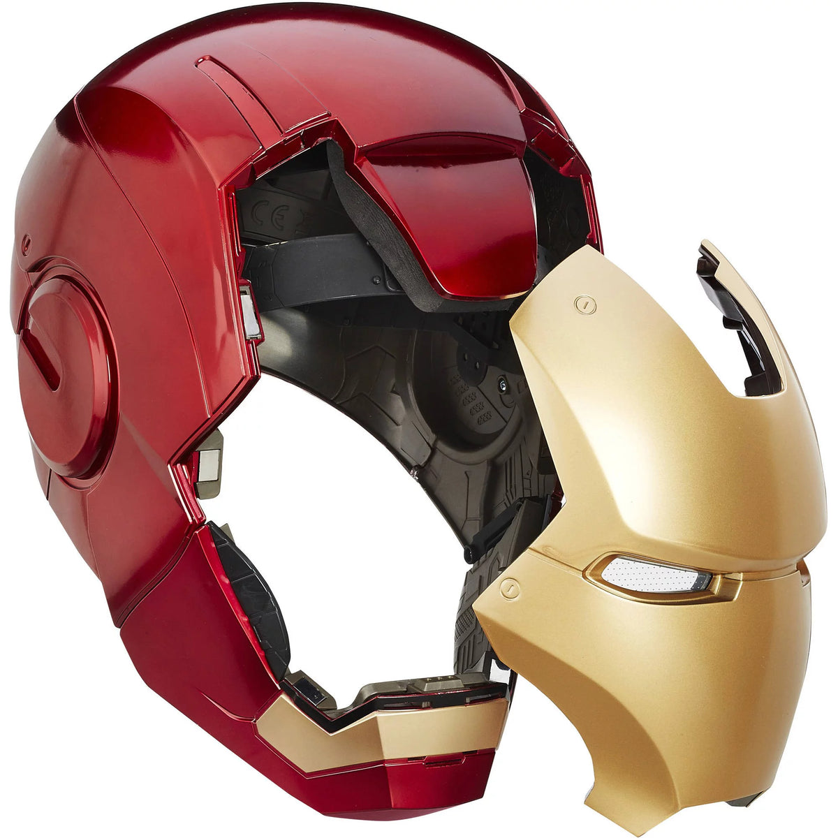 Marvel Legends Iron Man Electronic Helmet T173