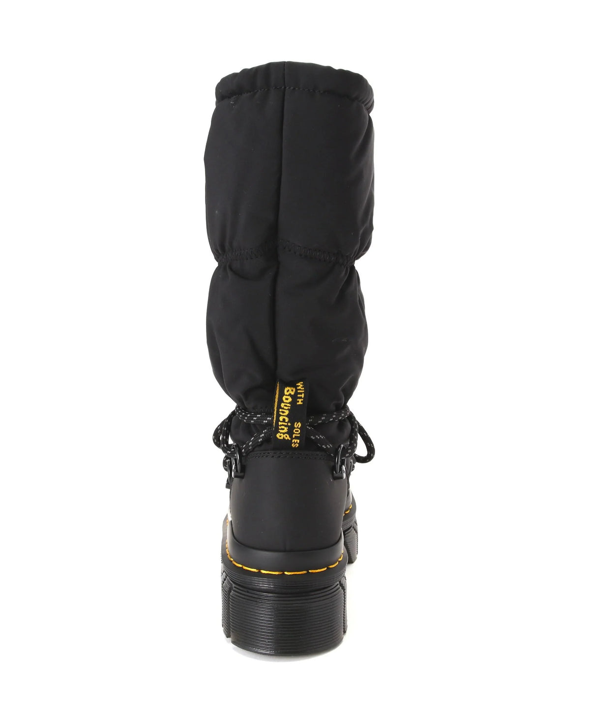PADDED HI Boots U390