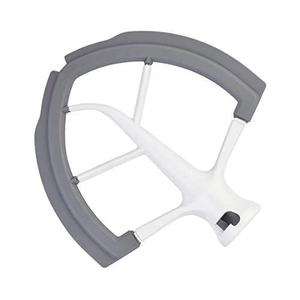 6 Quart Flat Beater Paddle with Flexible Silicone Edges N65747