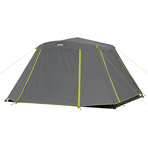 Large Multi Room Tent with Full Rainfly and Carry Bag Y525248