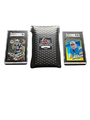 2 Graded Cards Grade 8+ T2594