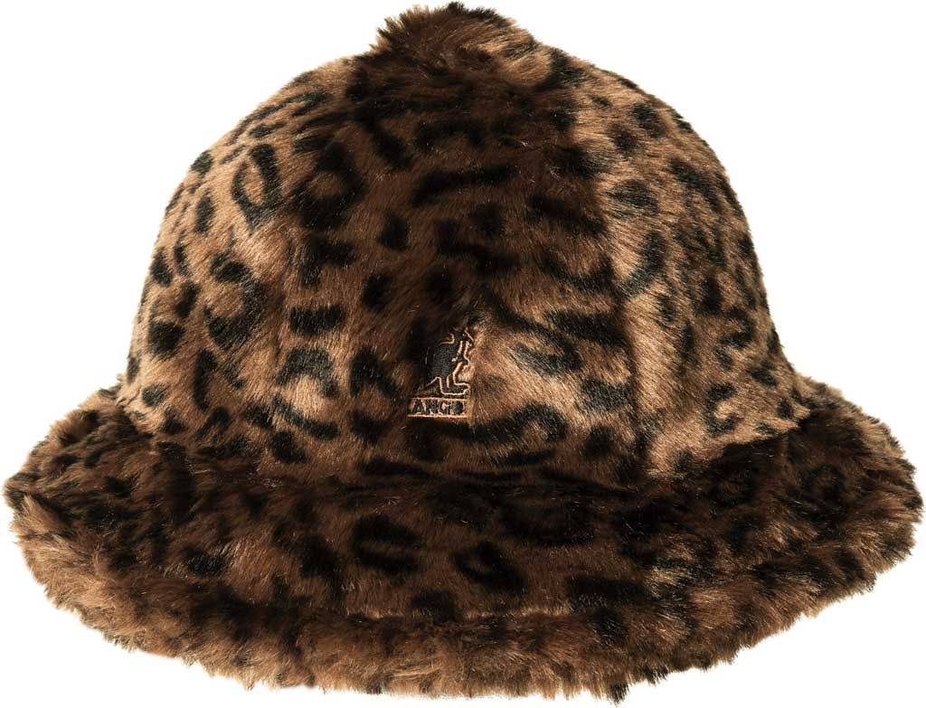 Faux Fur Bucket Hat O7106