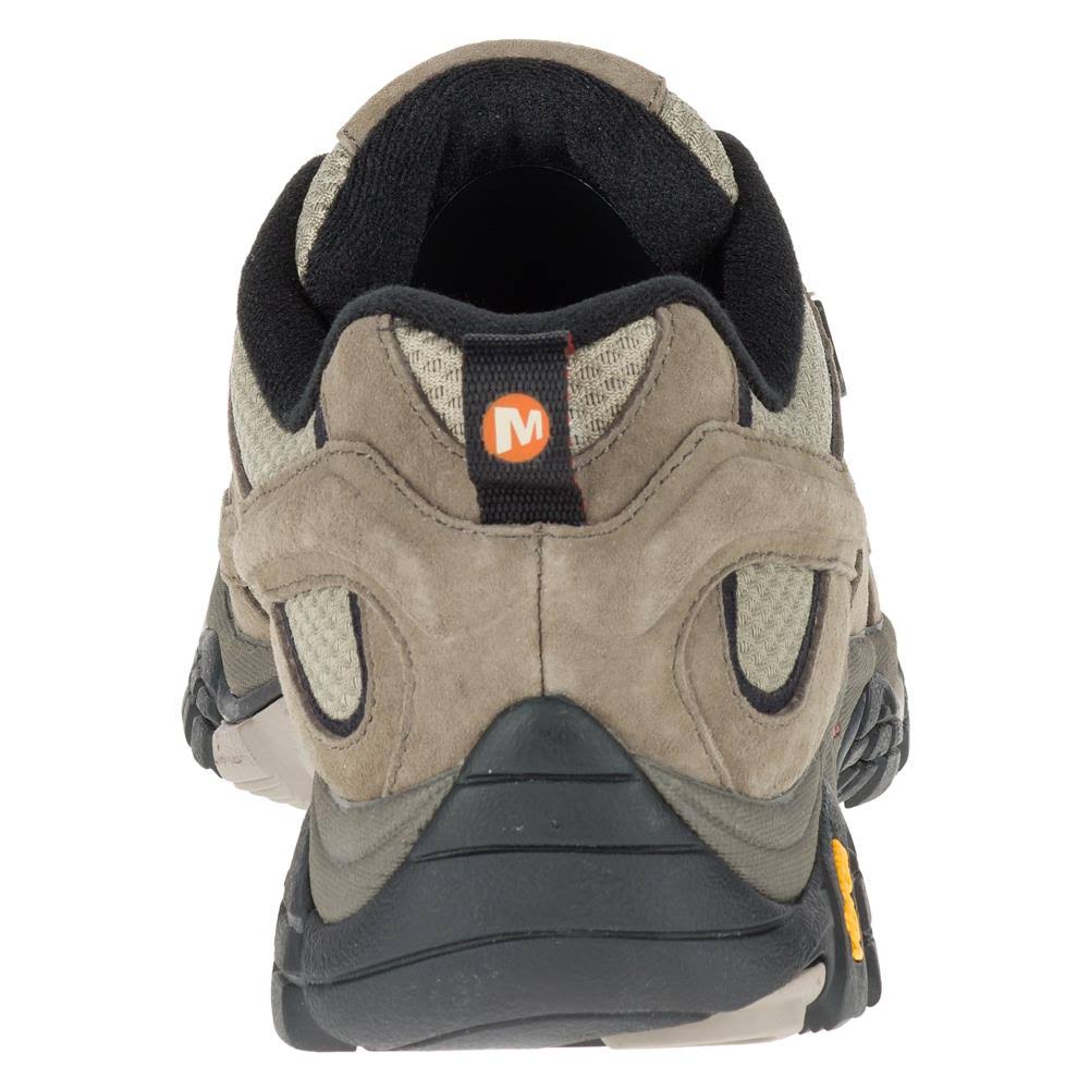 Men's Moab 2 Waterproof Bark Brown Hiking Shoes U7212