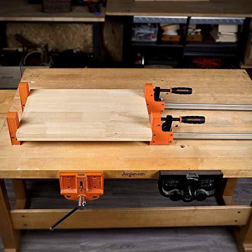48-Inch Parallel Jaw Bar Clamp Set, 2-Pack Q9949