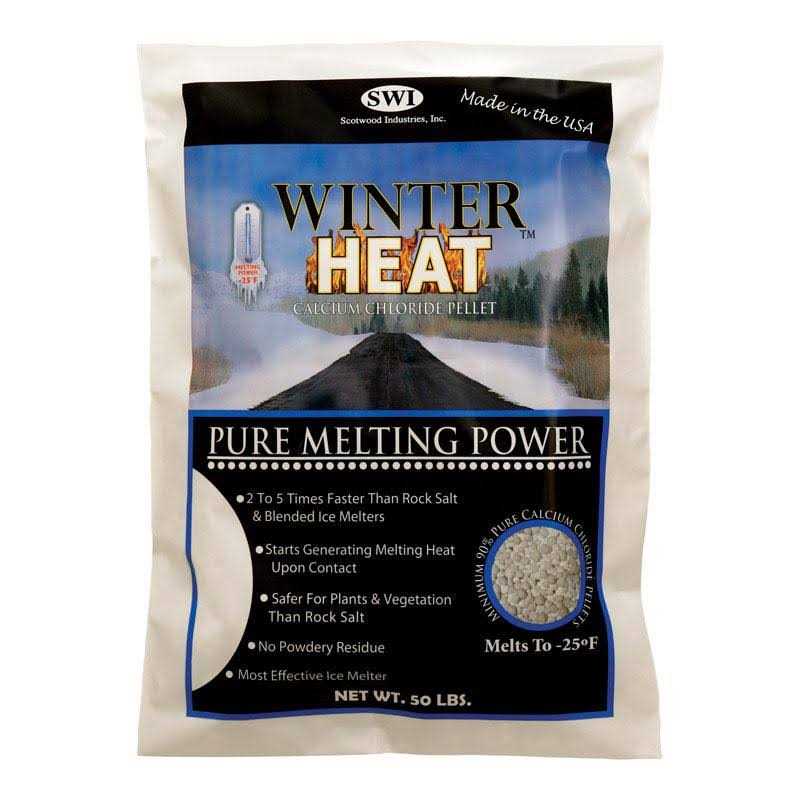 Driveway Heat Ice Melter Y284487