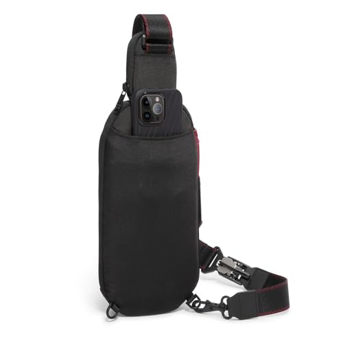 12.0" X 5.8" X 2.5" Sling Bag H56332