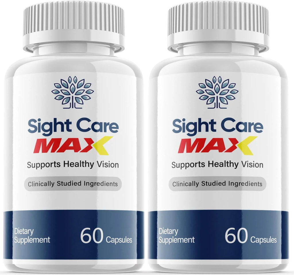 (2 Pack) Dietary Supplement for Eyes Sight - 120 Capsules G191883