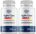 (2 Pack) Dietary Supplement for Eyes Sight - 120 Capsules G191883