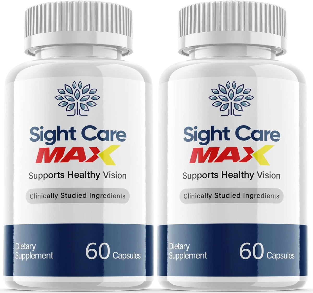 (2 Pack) Dietary Supplement for Eyes Sight - 120 Capsules G191883