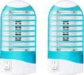 2 Pack Indoor Bug Zapper N866