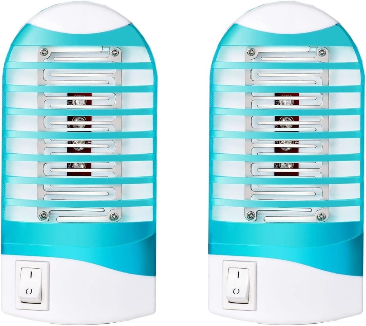 2 Pack Indoor Bug Zapper N866