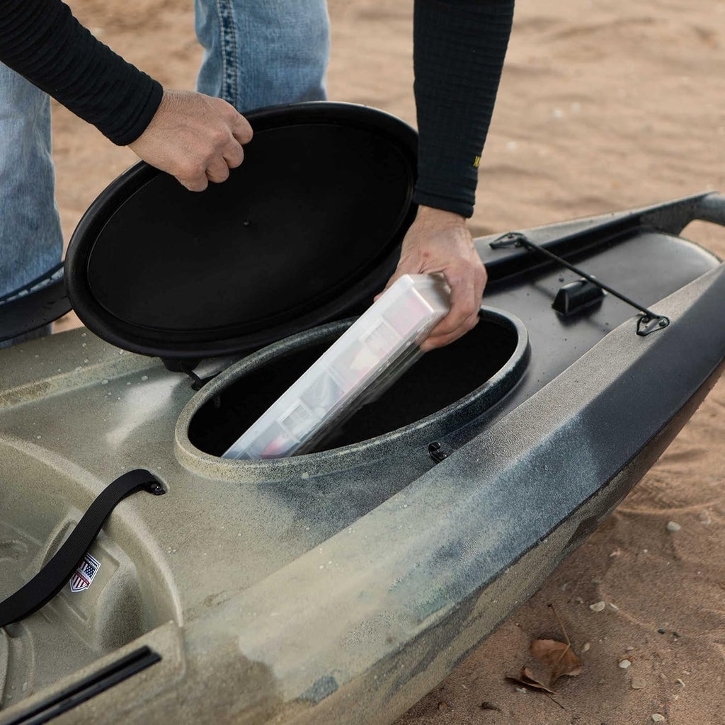 Stealth Pro Angler 118 Fishing Kayak Q7673