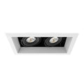 2-Light LED Recess E86011