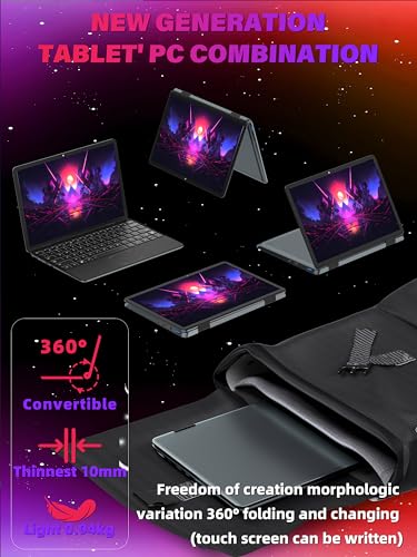 11" 2-in-1 Touchscreen Laptop, 16GB RAM, 1T SSD, FHD IPS, Win 11 Pro Q587315