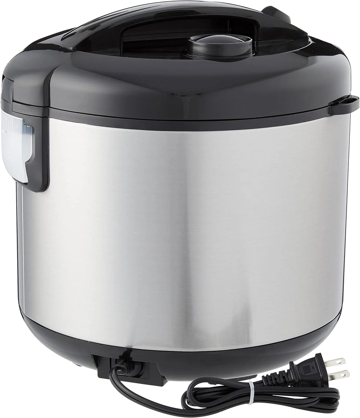 10 Cups Rice Cooker With Stainless Body W617273