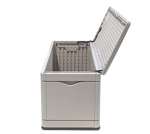 130 Gallon Extra Large Deck Box Z6338
