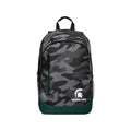 Black Camo Backpack A4517