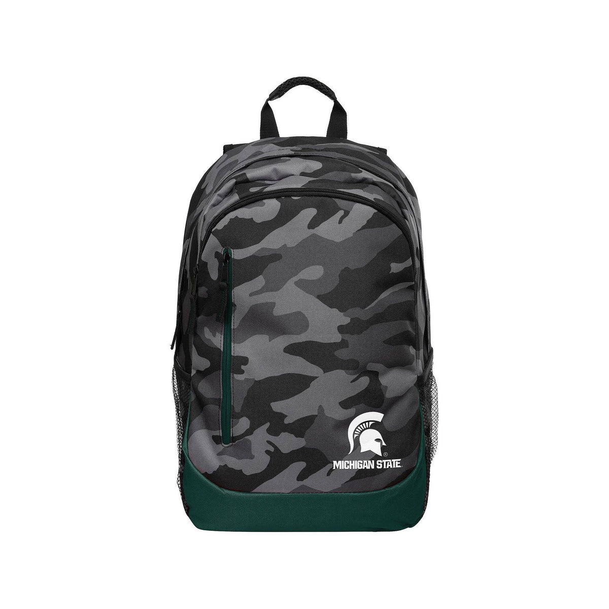 Black Camo Backpack A4517