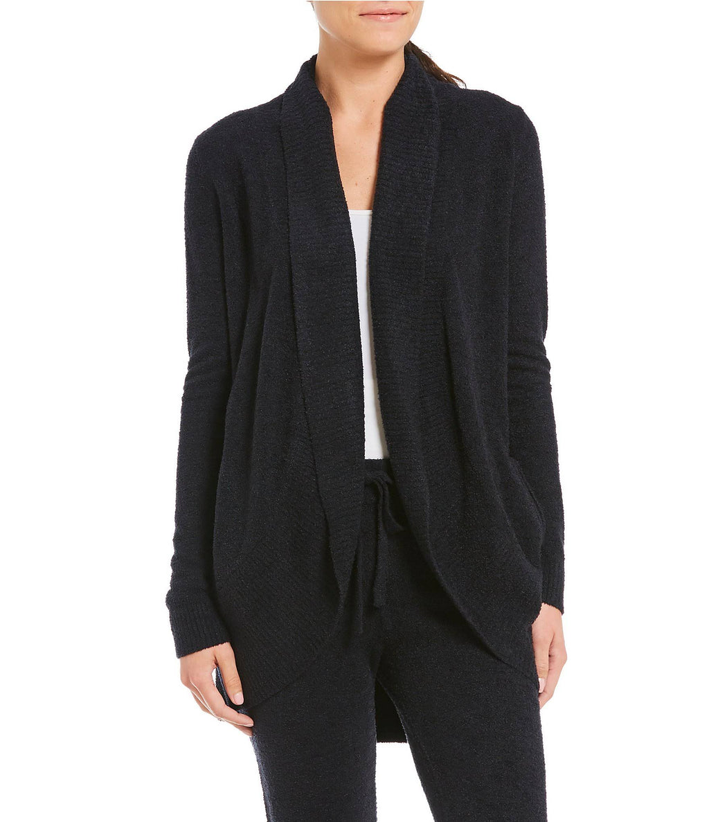 Black Cardigan L8926