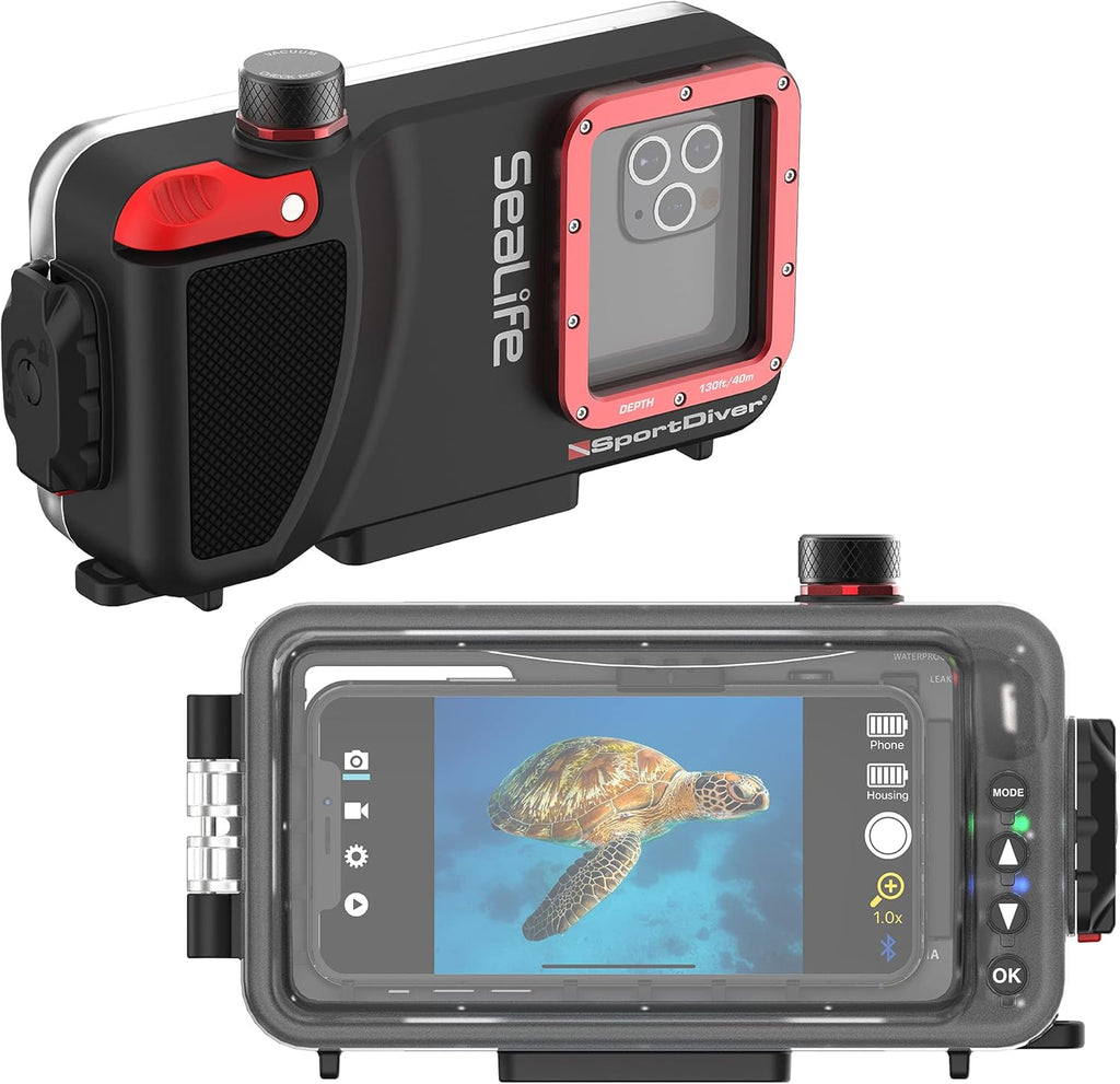 Waterproof Smartphone Scuba Case Q2837