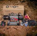 9500lb Winch A73859