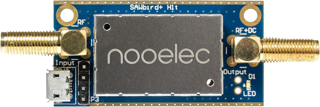 1420MHz Saw Filter & Low Noise Amplifier Module R690219