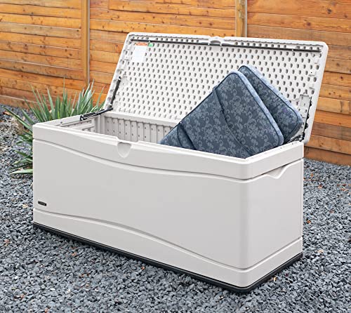130 Gallon Extra Large Deck Box Z6338