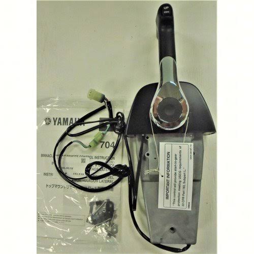 Outboard Binnacle Control Assembly K684