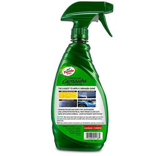 16 oz Express Shine Spray Car Wax B51848