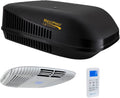 15K White RV Air Conditioner with Heat Pump S46100