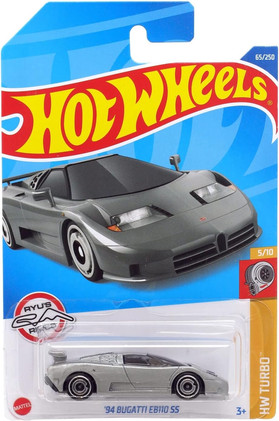 '94 Bugatti EB110 SS Die-Cast Car H18633
