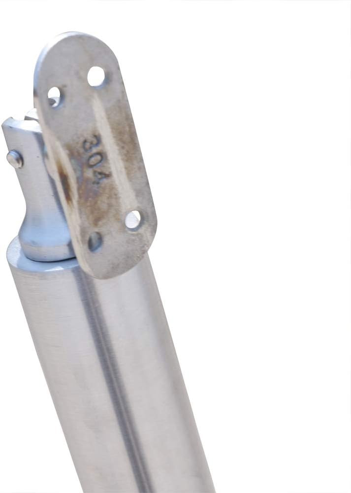 Stainless Steel Railing Post C102627