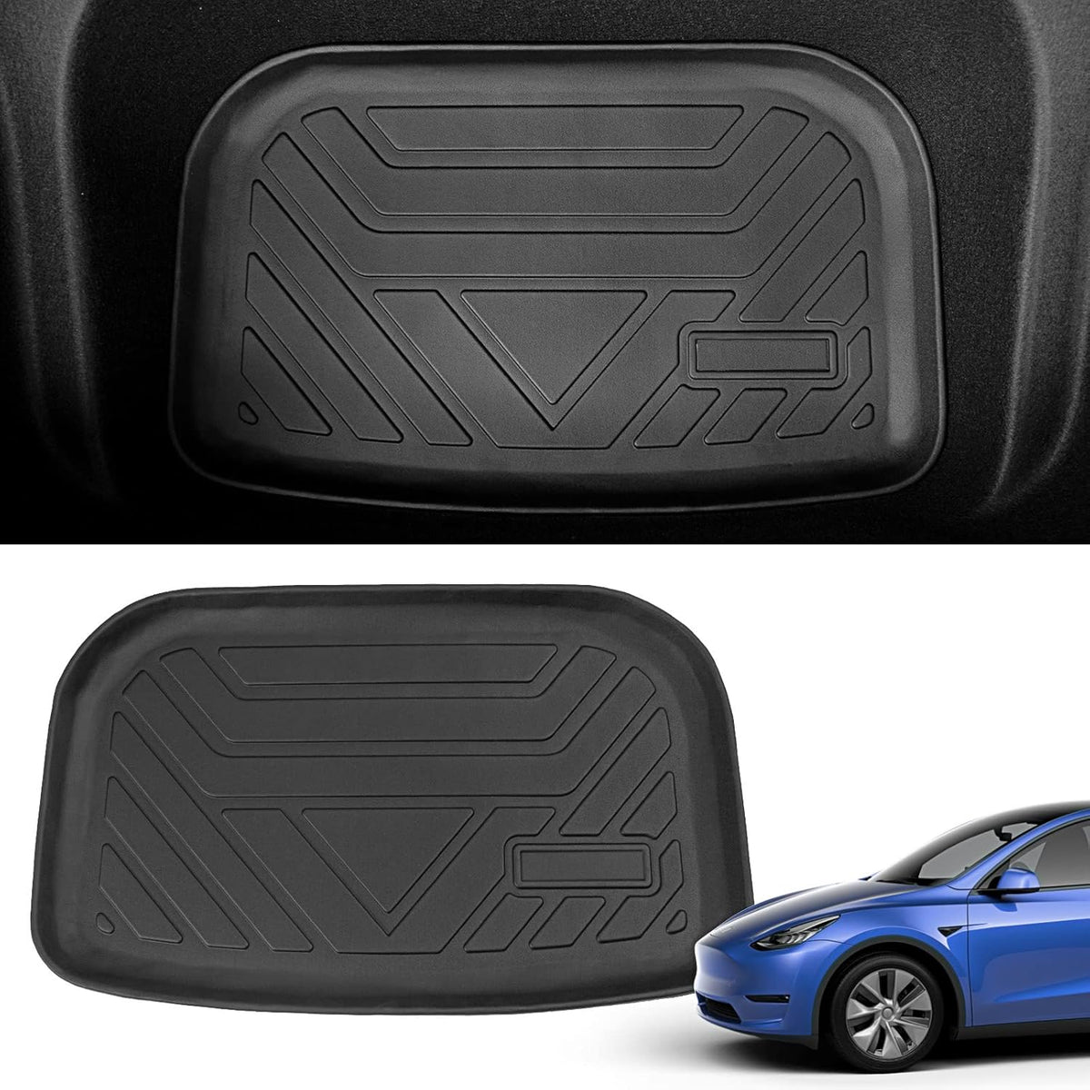 Tesla Model Y Trunk Mat Floor Mats Cargo Liner 5-Seater B223982